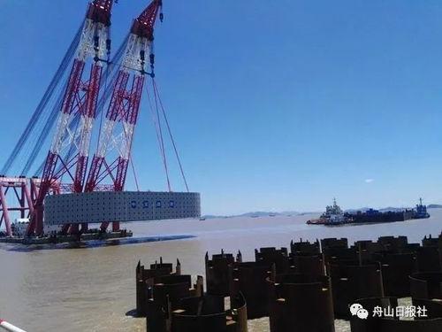 跨海大桥爆料了吗最新消息,揭秘工程进展与未来规划