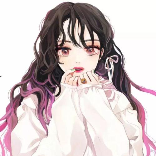 吃瓜网红图片头像动漫女,动漫风吃瓜网红头像解析 第3张 吃瓜网红图片头像动漫女,动漫风吃瓜网红头像解析 第3张