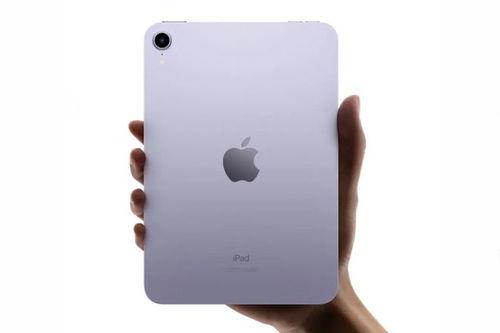ipadmini7最新爆料,设计升级,性能再突破! 第2张 ipadmini7最新爆料,设计升级,性能再突破! 第2张
