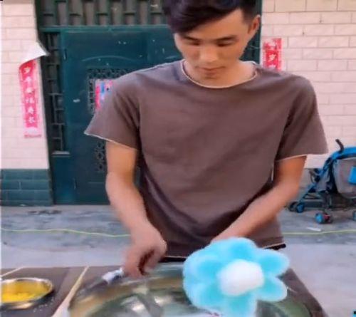 爆料棉花糖制作过程视频,甜蜜背后的秘密