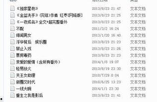 娱乐圈爆料的小说有哪些书名,那些被热议的小说幕后故事