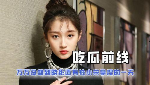 关于娱乐圈的吃瓜小说,幕后风云，瓜田乱舞  第1张