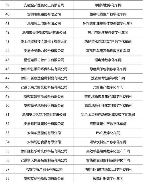 最新爆料工厂名单大全图片,行业巨头齐聚，产业链布局一览无余  第2张