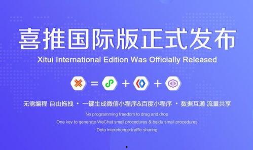 小程序最新国际爆料,小程序最新国际动态,行业变革即将到来! 第1张 小程序最新国际爆料,小程序最新国际动态,行业变革即将到来! 第1张