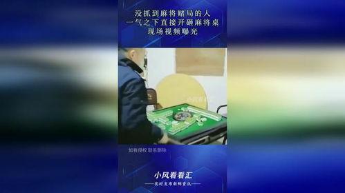 麻将桌爆料视频大全集下载,揭秘牌桌风云与智慧对决  第2张