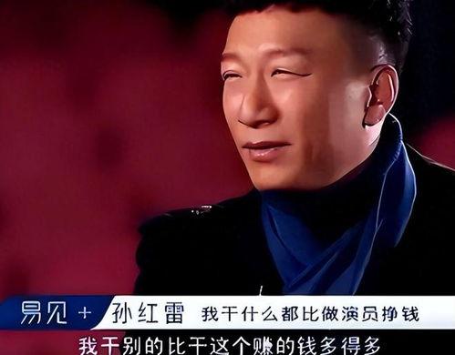 爆料娱乐圈孙红雷视频,娱乐圈风云再起