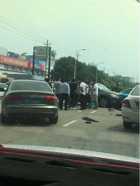 绍兴长乐车祸最新爆料,事故原因揭秘,伤亡情况公布 第2张 绍兴长乐车祸最新爆料,事故原因揭秘,伤亡情况公布 第2张