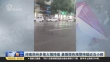 郑州爆料大雨视频最新版,惊心动魄的城市抗洪纪实