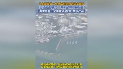 日本核废水最新爆料视频,最新爆料视频曝光惊人内幕  第2张