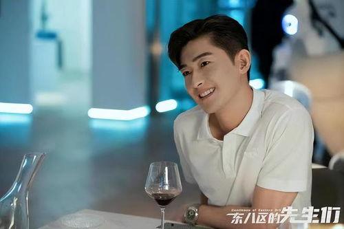 张翰新剧爆料视频,悬疑剧情引期待，角色命运成谜  第3张