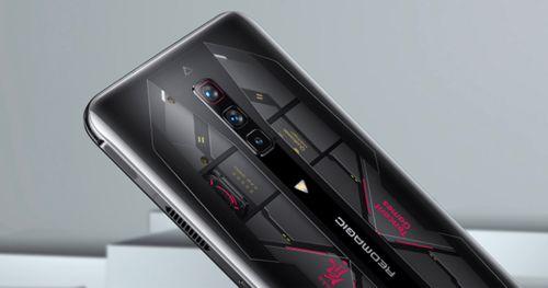 红魔10系列最新爆料,电竞性能再升级，全新爆料揭秘极致游戏体验  第2张