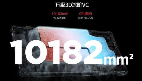 红魔10系列最新爆料,电竞性能再升级，全新爆料揭秘极致游戏体验  第3张