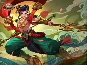 哪吒传说皮肤爆料最新版,神秘力量觉醒，战神归来！  第3张