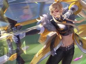 伽罗新皮肤爆料最新上线,神秘元素引发热议！  第3张