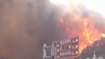 爆料常德山火案件最新进展,真相逐步浮出水面