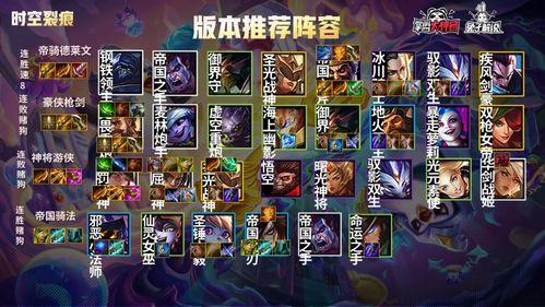 金铲铲最新赛季更新爆料,新版本爆料，全新赛季等你来战！  第2张