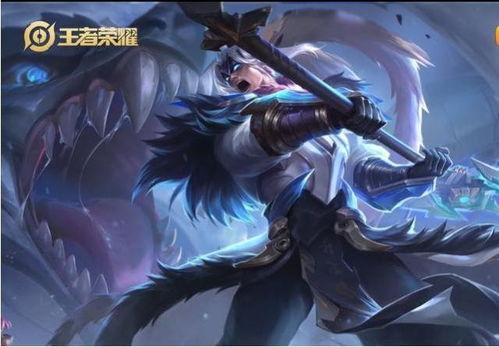 吕布最新皮肤特效爆料图,华丽战神再临，视觉盛宴即将开启  第2张