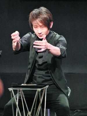 刘谦最新爆料,独家爆料新作品背后的故事  第2张