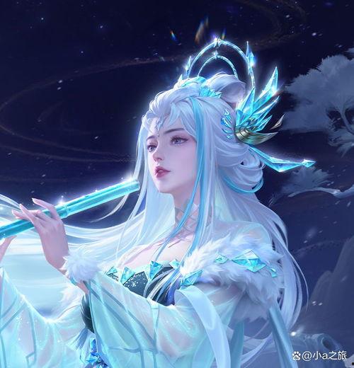 露娜世冠皮肤爆料最新消息,神秘元素与华丽设计惊艳亮相  第2张