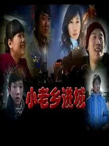 小老乡进城在线观看,见证农村青年奋斗与蜕变