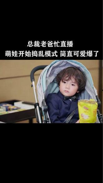 爆料老板萌照视频,视频中的可爱瞬间引网友热议