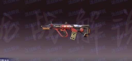 aug最新皮肤爆料,炫酷造型与独特技能，带你领略全新视觉盛宴  第2张