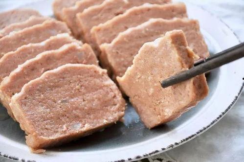 爆料午餐肉配方视频,跟随视频学习经典美味制作过程 第2张 爆料午餐肉配方视频,跟随视频学习经典美味制作过程 第2张