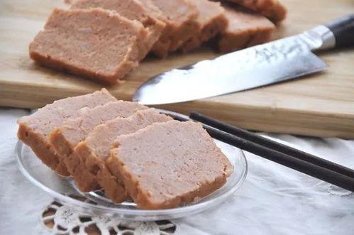 爆料午餐肉配方视频,跟随视频学习经典美味制作过程 第3张 爆料午餐肉配方视频,跟随视频学习经典美味制作过程 第3张