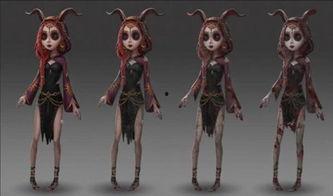 第五人格爆料星黛露视频,第五人格全新角色魅力初现  第2张