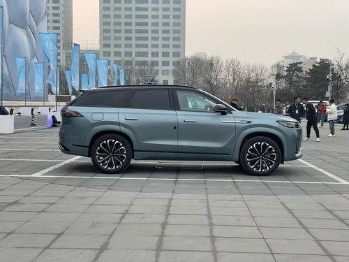 瑞虎9改款最新消息爆料,全新设计亮相,性能升级引期待 第3张 瑞虎9改款最新消息爆料,全新设计亮相,性能升级引期待 第3张